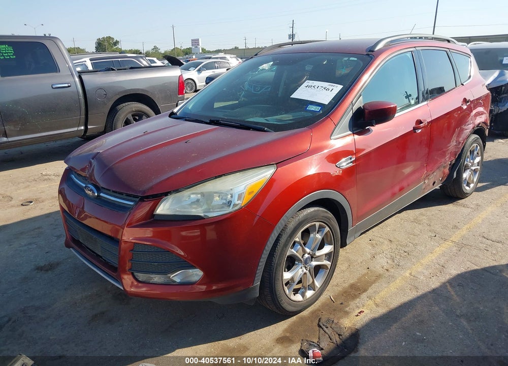2016 FORD ESCAPE SE VIN: 1FMCU0G95GUC06791