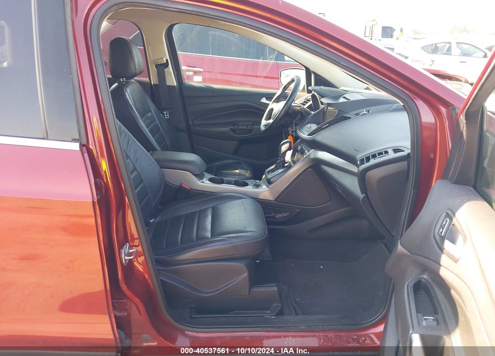 2016 FORD ESCAPE SE VIN: 1FMCU0G95GUC06791