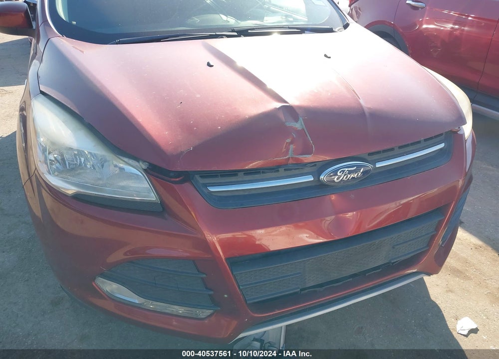 2016 FORD ESCAPE SE VIN: 1FMCU0G95GUC06791