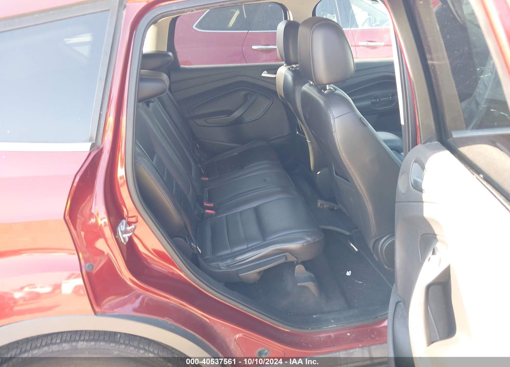 2016 FORD ESCAPE SE VIN: 1FMCU0G95GUC06791