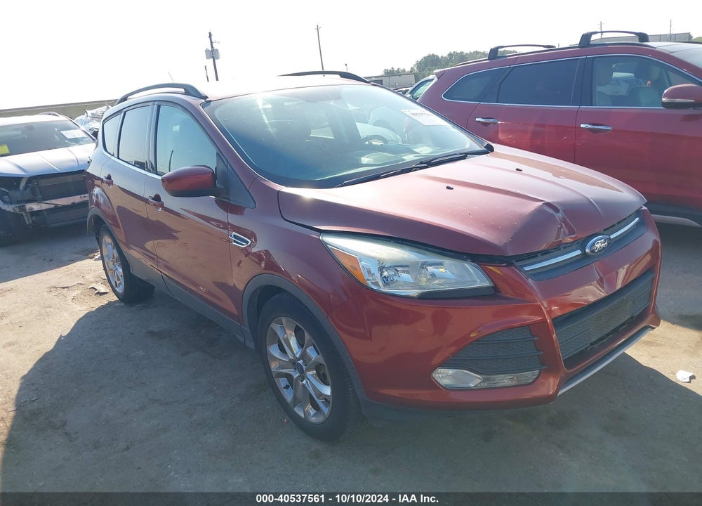 2016 FORD ESCAPE SE VIN: 1FMCU0G95GUC06791