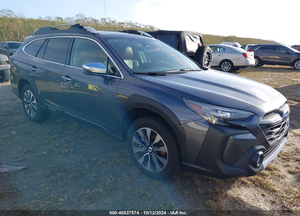 2024 SUBARU OUTBACK TOURING XT VIN: 4S4BTGPD1R3268936