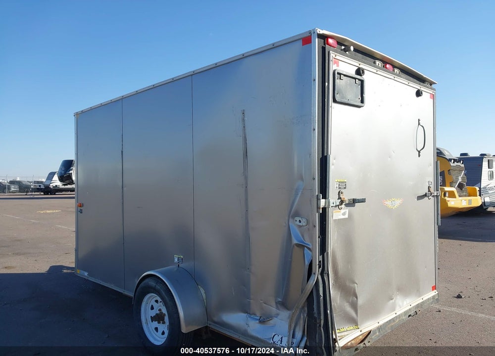 2014 H&H TRAILER VIN: 533SC1212EC236843