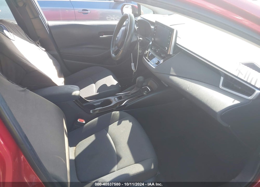 2020 TOYOTA COROLLA LE VIN: JTDEPRAE9LJ022870