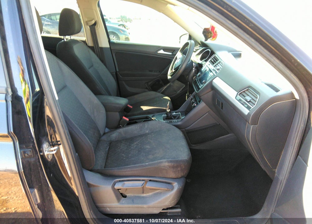 2019 VOLKSWAGEN TIGUAN 2.0T S VIN: 3VV1B7AX3KM073853
