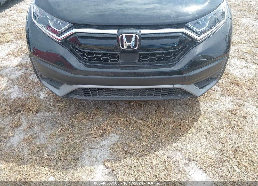 2022 HONDA CR-V AWD EX-L VIN: 7FARW2H81NE048941