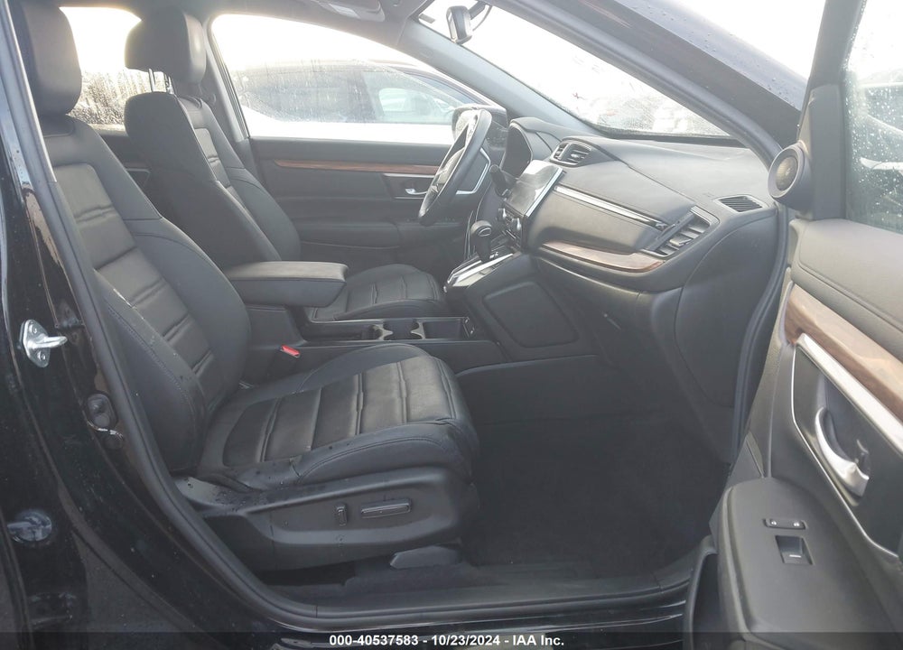2022 HONDA CR-V AWD EX-L VIN: 7FARW2H81NE048941