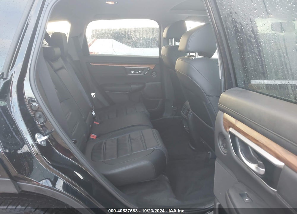 2022 HONDA CR-V AWD EX-L VIN: 7FARW2H81NE048941