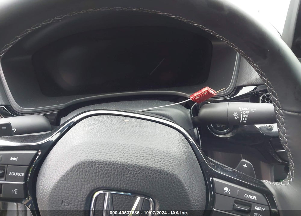 2024 HONDA CIVIC SPORT VIN: 2HGFE2F53RH591543
