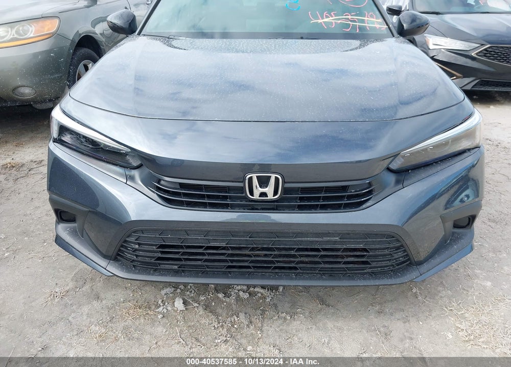 2024 HONDA CIVIC SPORT VIN: 2HGFE2F53RH591543