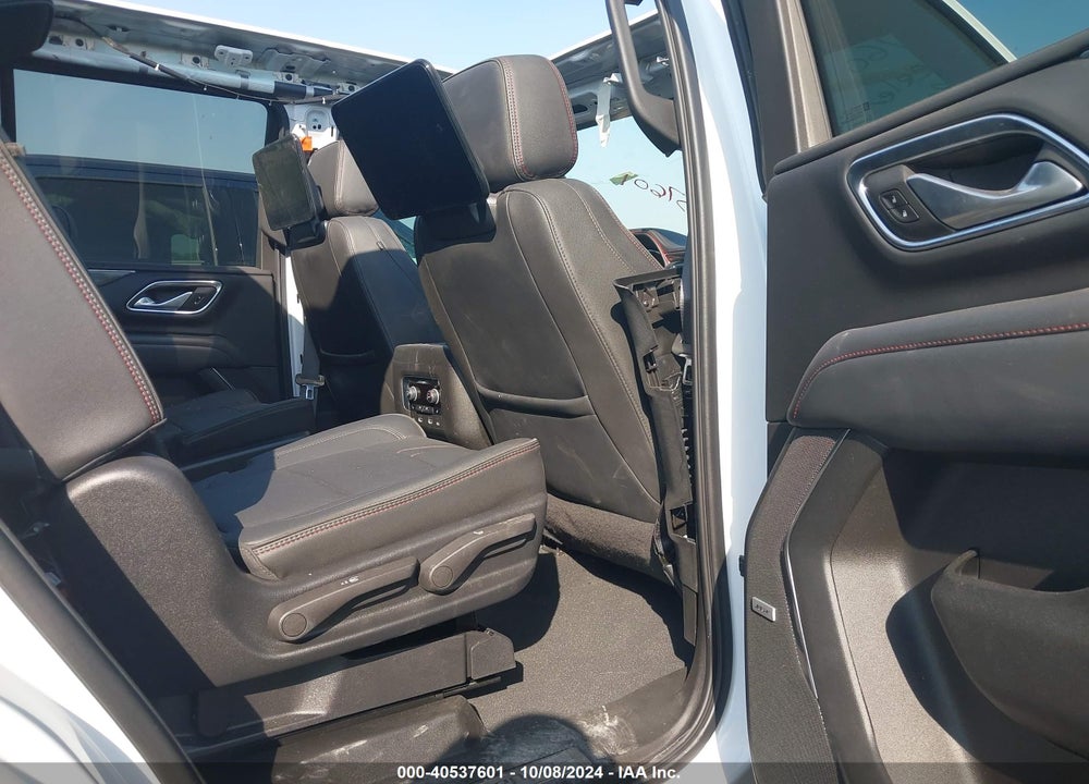 2022 CHEVROLET TAHOE 2WD RST VIN: 1GNSCRKD4NR134217