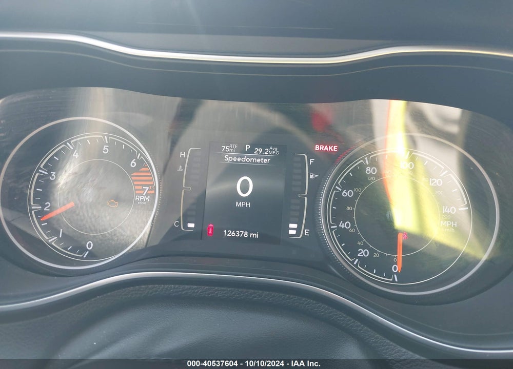 2019 JEEP CHEROKEE LATITUDE FWD VIN: 1C4PJLCBXKD263604