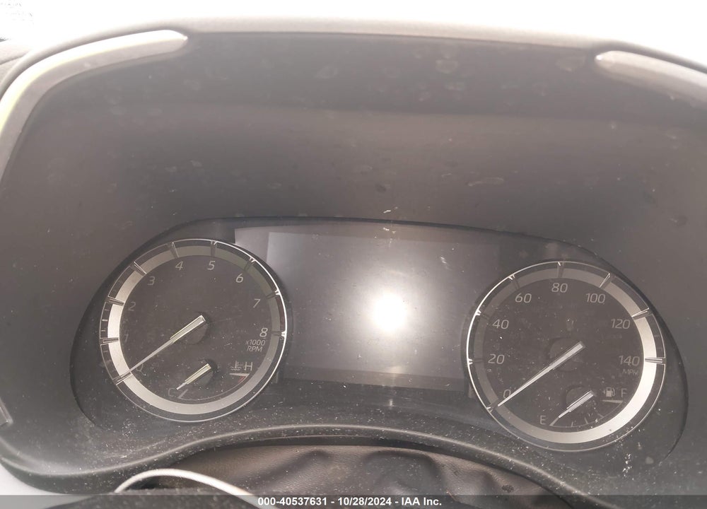 2020 TOYOTA HIGHLANDER XLE VIN: 5TDGZRAH2LS007739
