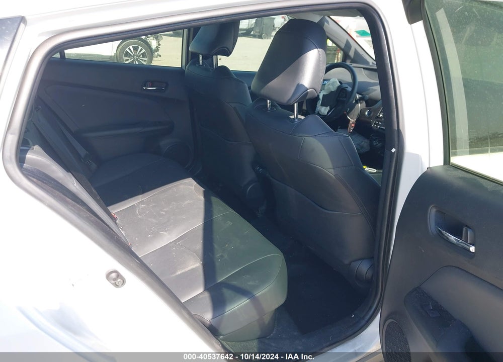 2021 TOYOTA PRIUS 2020 EDITION VIN: JTDKAMFU8M3129311