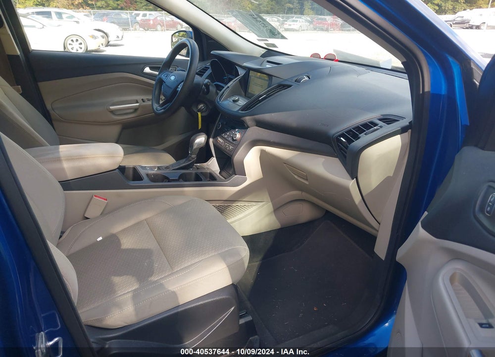 2018 FORD ESCAPE SE VIN: 1FMCU9GD4JUA49657