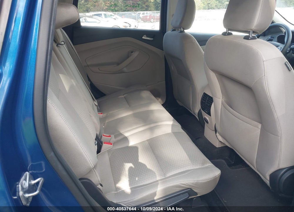 2018 FORD ESCAPE SE VIN: 1FMCU9GD4JUA49657
