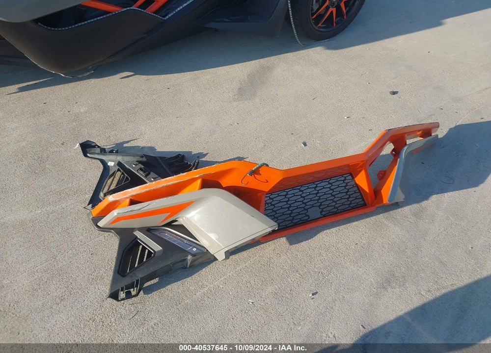 2022 POLARIS SLINGSHOT SLR VIN: 57XAAFHB5N8149661