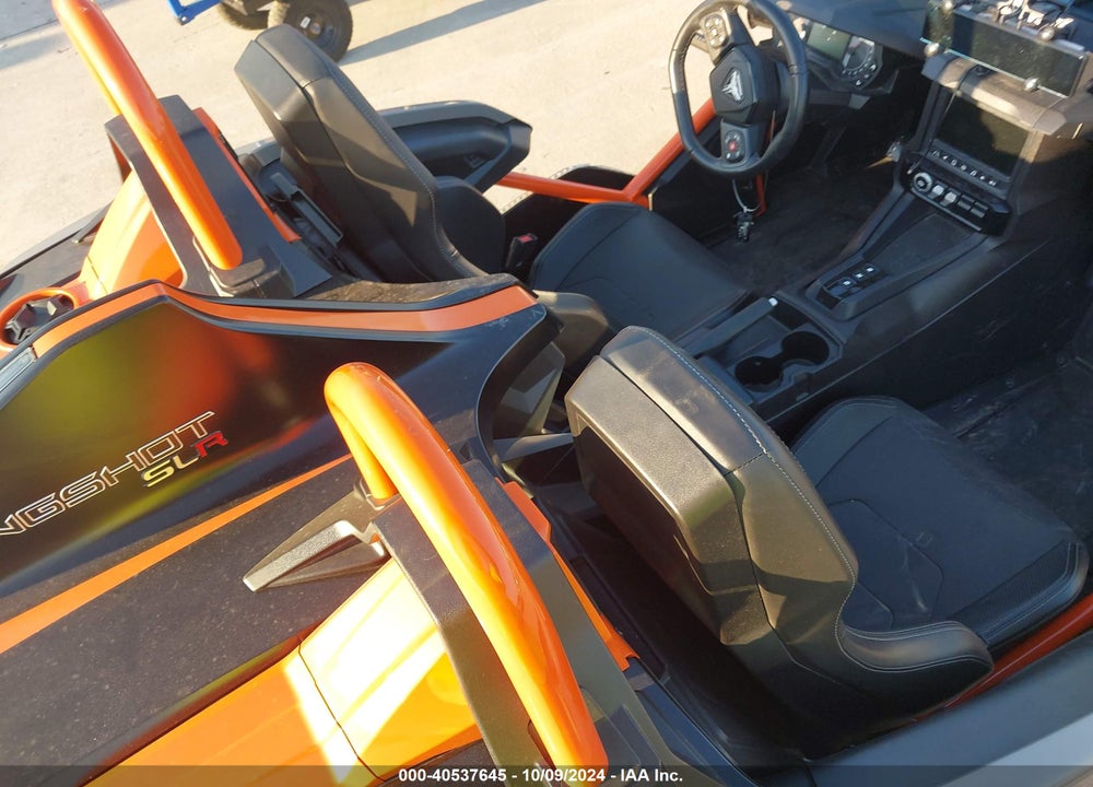 2022 POLARIS SLINGSHOT SLR VIN: 57XAAFHB5N8149661