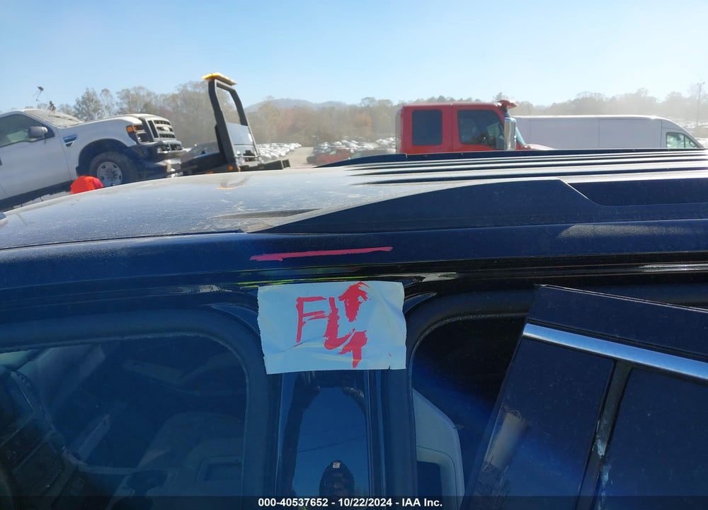 2019 CHEVROLET TAHOE LT VIN: 1GNSKBKC6KR379162