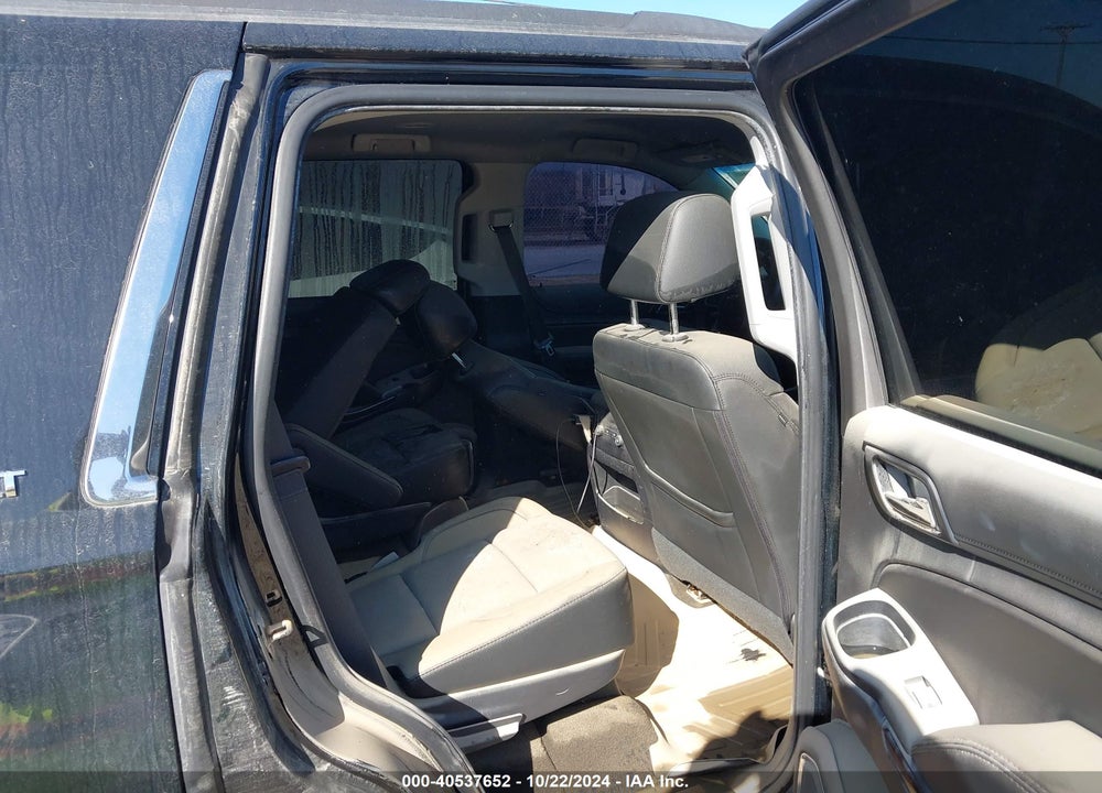 2019 CHEVROLET TAHOE LT VIN: 1GNSKBKC6KR379162