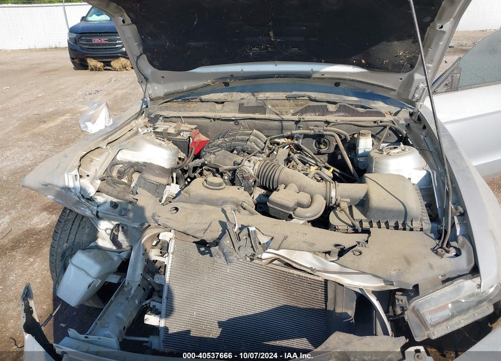 2012 FORD MUSTANG V6 PREMIUM VIN: 1ZVBP8AM0C5263016