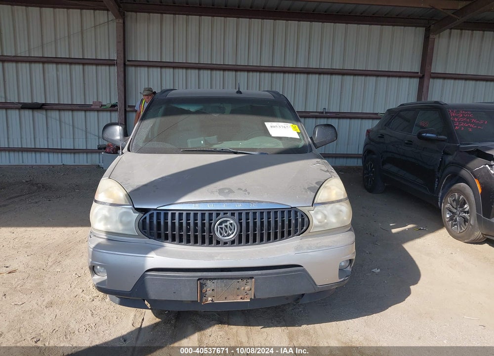 2006 BUICK RENDEZVOUS CX VIN: 3G5DA03L26S581319