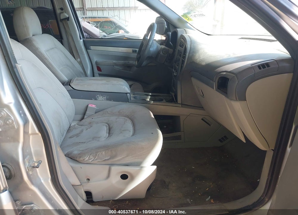 2006 BUICK RENDEZVOUS CX VIN: 3G5DA03L26S581319