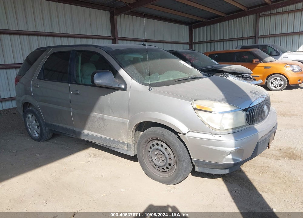 2006 BUICK RENDEZVOUS CX VIN: 3G5DA03L26S581319