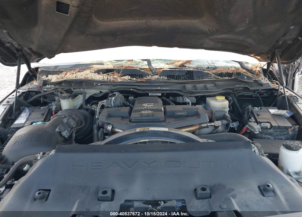 2015 RAM 3500 TRADESMAN VIN: 3C63RRGL9FG630229