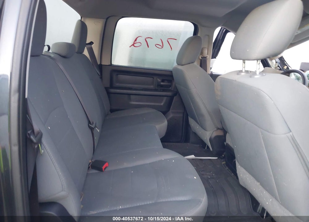 2015 RAM 3500 TRADESMAN VIN: 3C63RRGL9FG630229