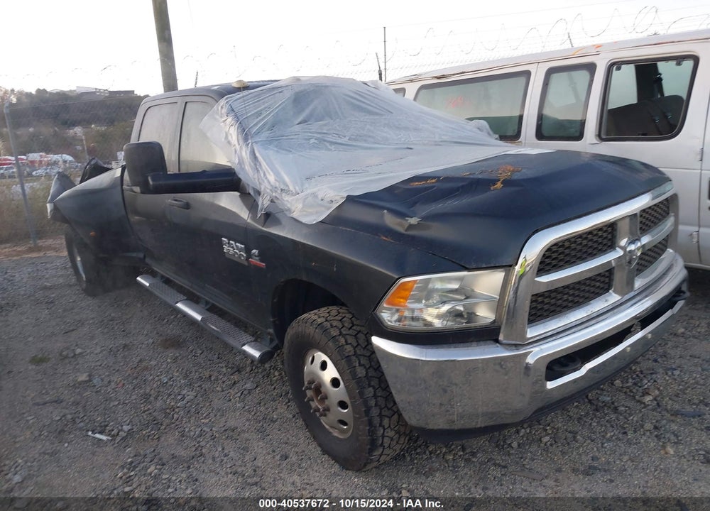 2015 RAM 3500 TRADESMAN VIN: 3C63RRGL9FG630229