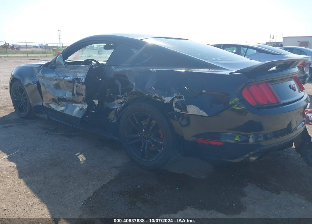 2017 FORD MUSTANG ECOBOOST VIN: 1FA6P8TH1H5290744