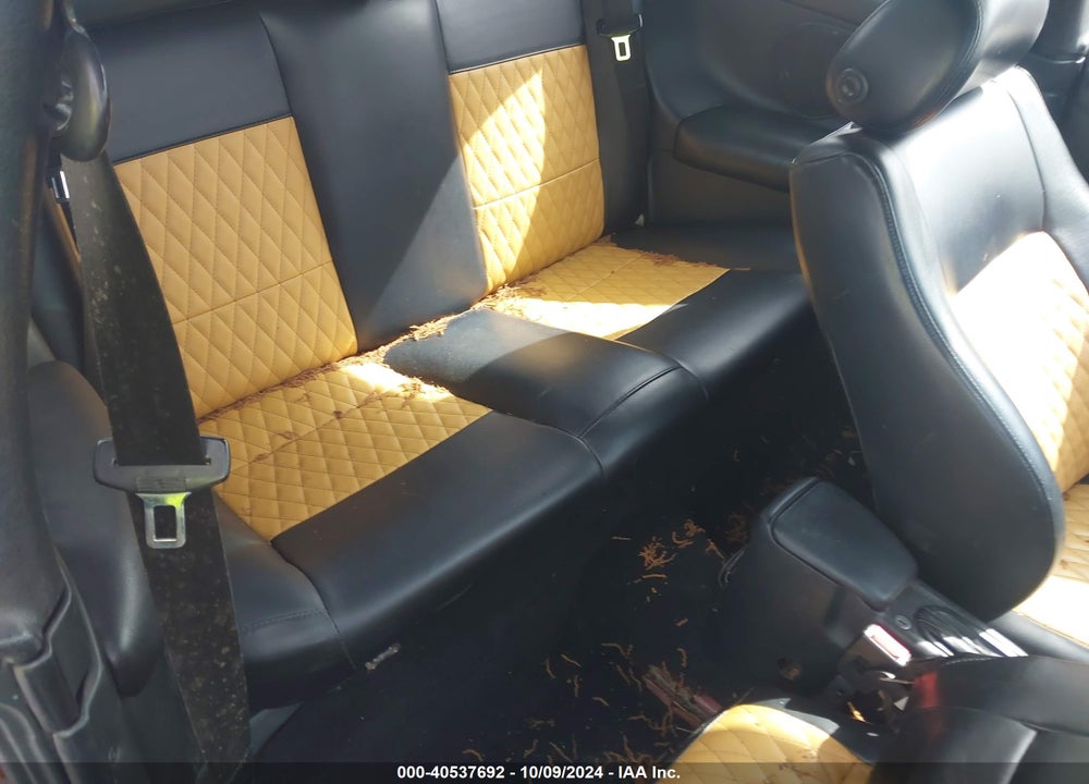 2000 VOLKSWAGEN CABRIO GLS VIN: 3VWDC21V5YM802063