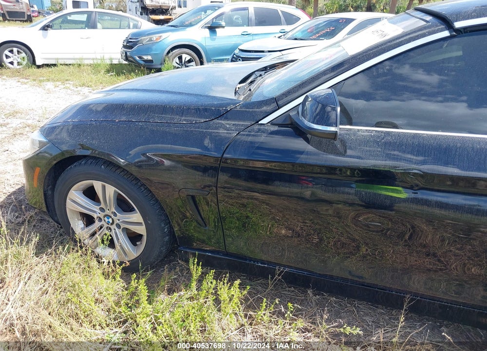 2018 BMW 430I VIN: WBA4Z1C58JEA31361
