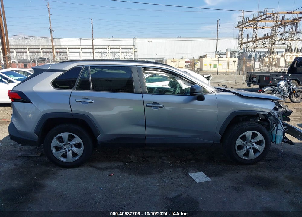 2021 TOYOTA RAV4 LE VIN: 2T3H1RFV4MC107174