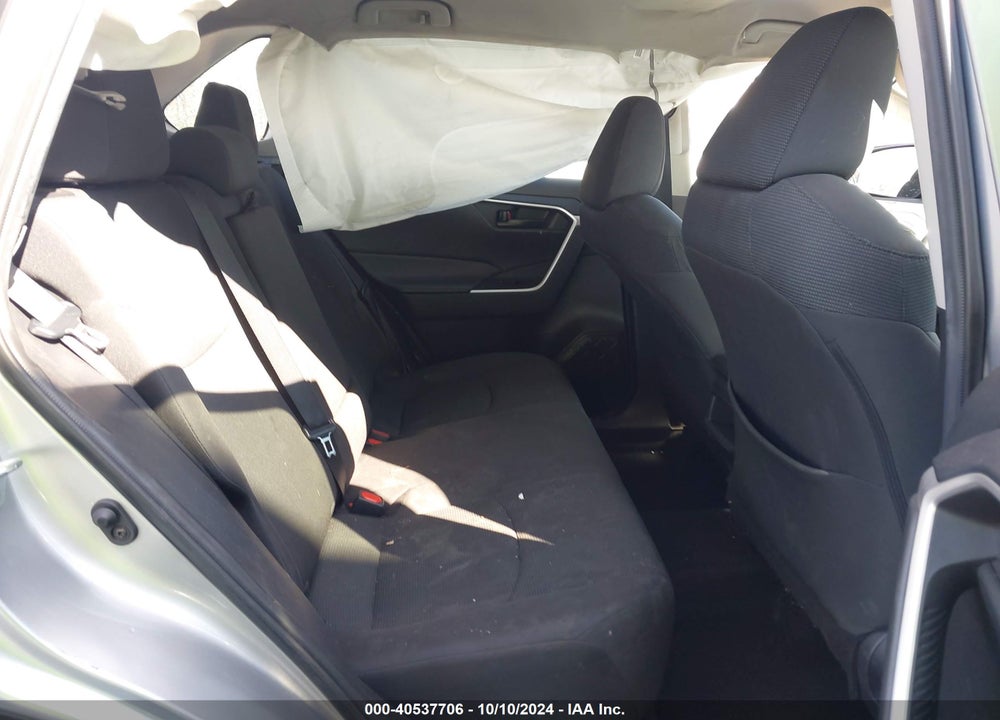 2021 TOYOTA RAV4 LE VIN: 2T3H1RFV4MC107174