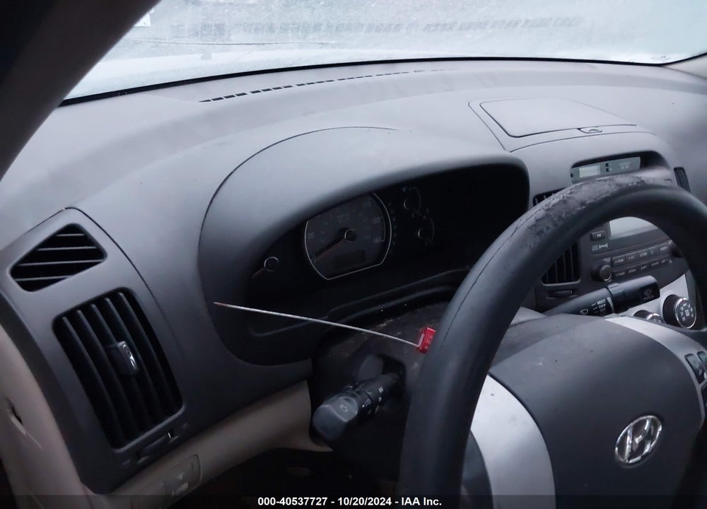 2008 HYUNDAI ELANTRA GLS/SE VIN: KMHDU46D08U322628