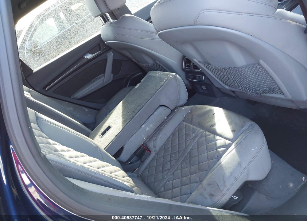 2018 AUDI SQ5 3.0T PREMIUM PLUS VIN: WA1C4AFY5J2075880