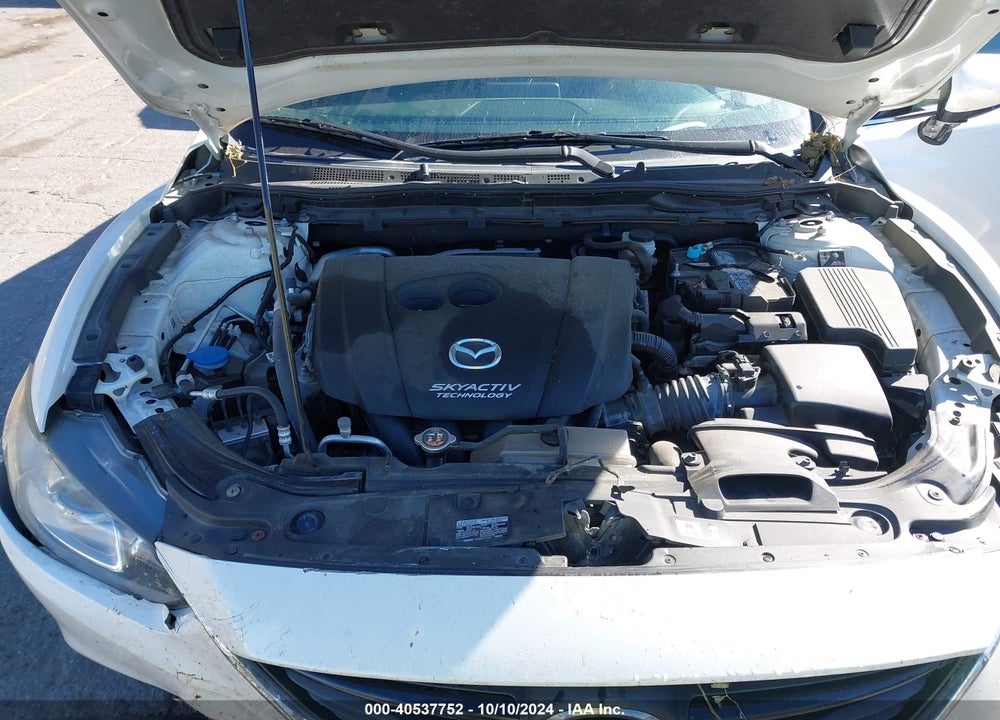 2016 MAZDA 6 I TOURING VIN: JM1GJ1V5XG1482597