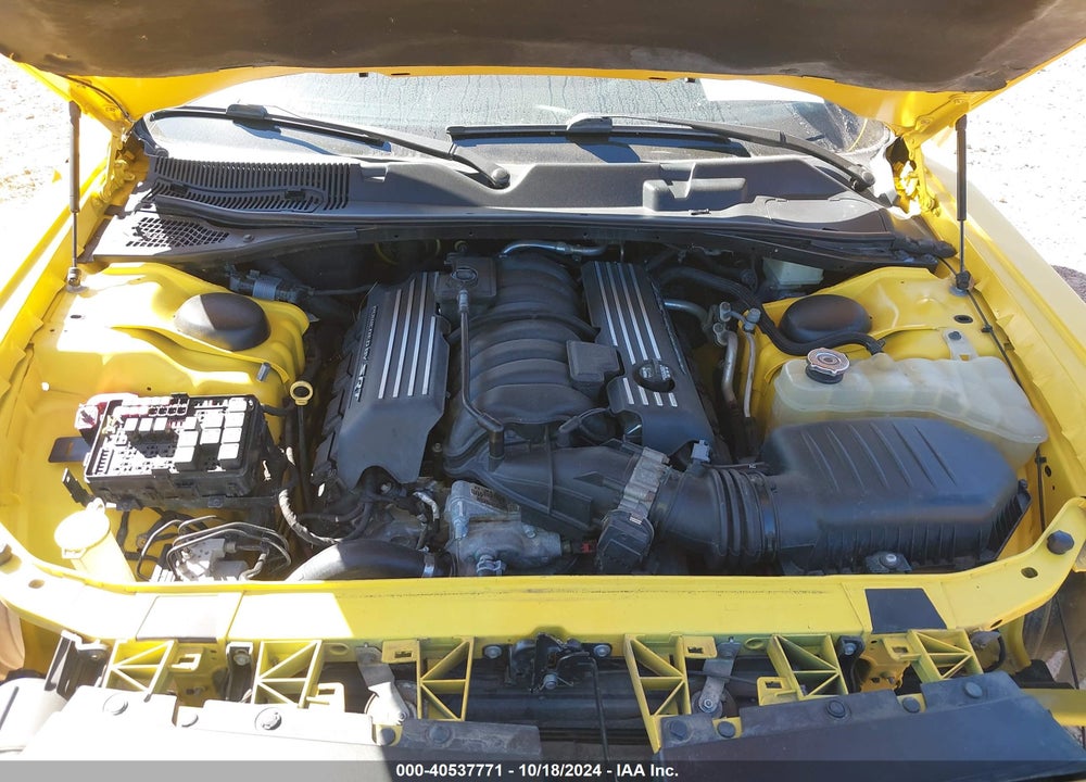 2017 DODGE CHALLENGER R/T SCAT PACK VIN: 2C3CDZFJ3HH601355