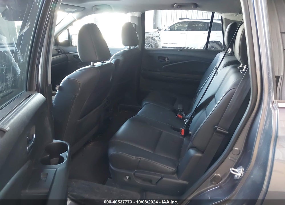 2022 HONDA PILOT AWD SPECIAL EDITION VIN: 5FNYF6H24NB071981