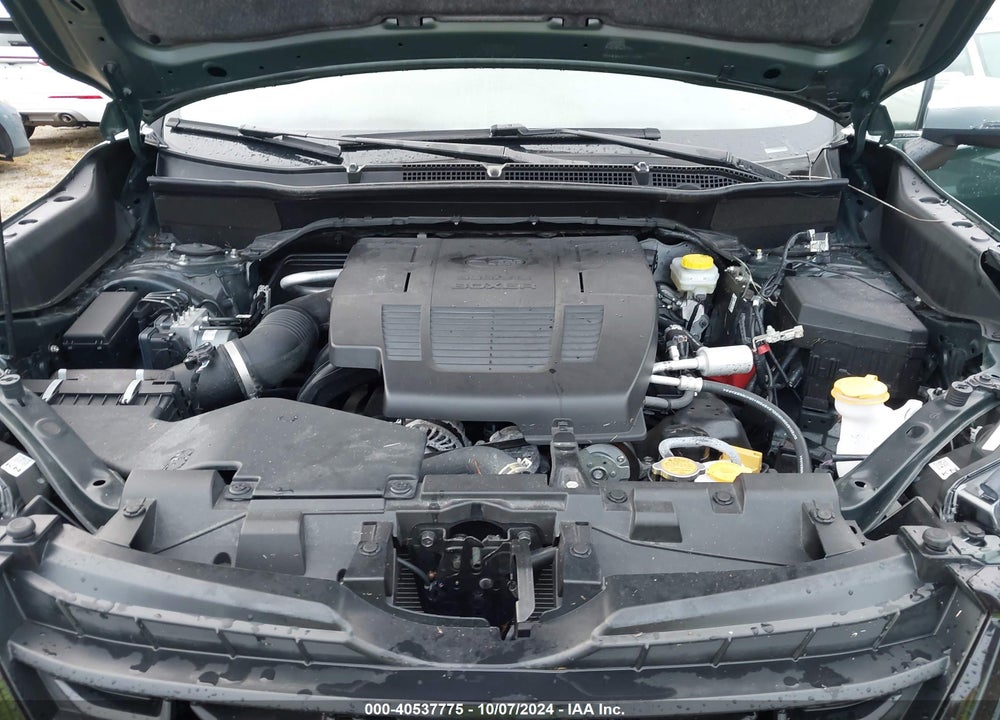2022 SUBARU FORESTER TOURING VIN: JF2SKARC3NH502940
