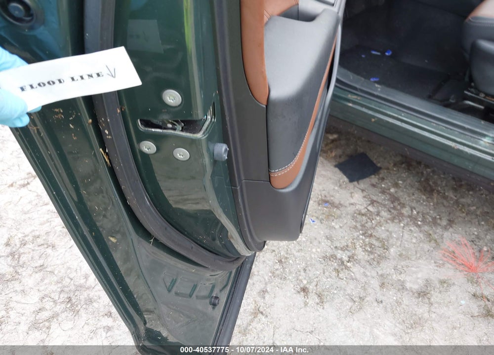 2022 SUBARU FORESTER TOURING VIN: JF2SKARC3NH502940