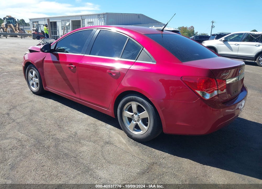 2013 CHEVROLET CRUZE 1LT AUTO VIN: 1G1PC5SB4D7252213
