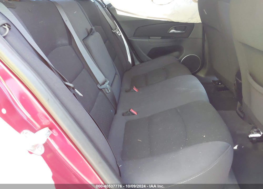 2013 CHEVROLET CRUZE 1LT AUTO VIN: 1G1PC5SB4D7252213