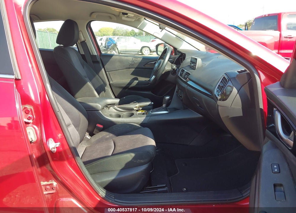 2014 MAZDA 3 I TOURING VIN: 3MZBM1L73EM122297