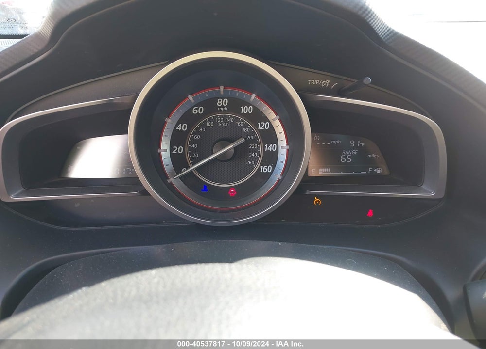 2014 MAZDA 3 I TOURING VIN: 3MZBM1L73EM122297