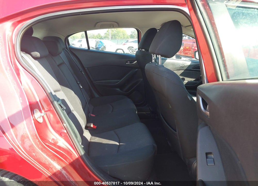2014 MAZDA 3 I TOURING VIN: 3MZBM1L73EM122297