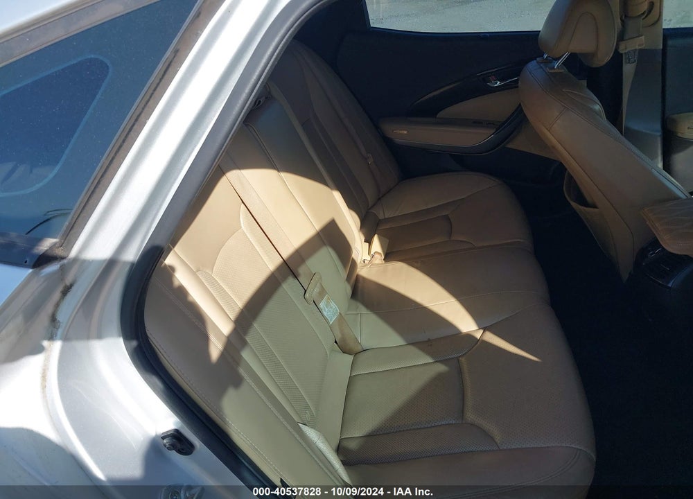 2013 HYUNDAI AZERA VIN: KMHFH4JGXDA213751
