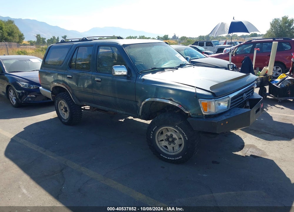 1995 TOYOTA 4RUNNER VN39 SR5 VIN: JT3VN39W8S8081130